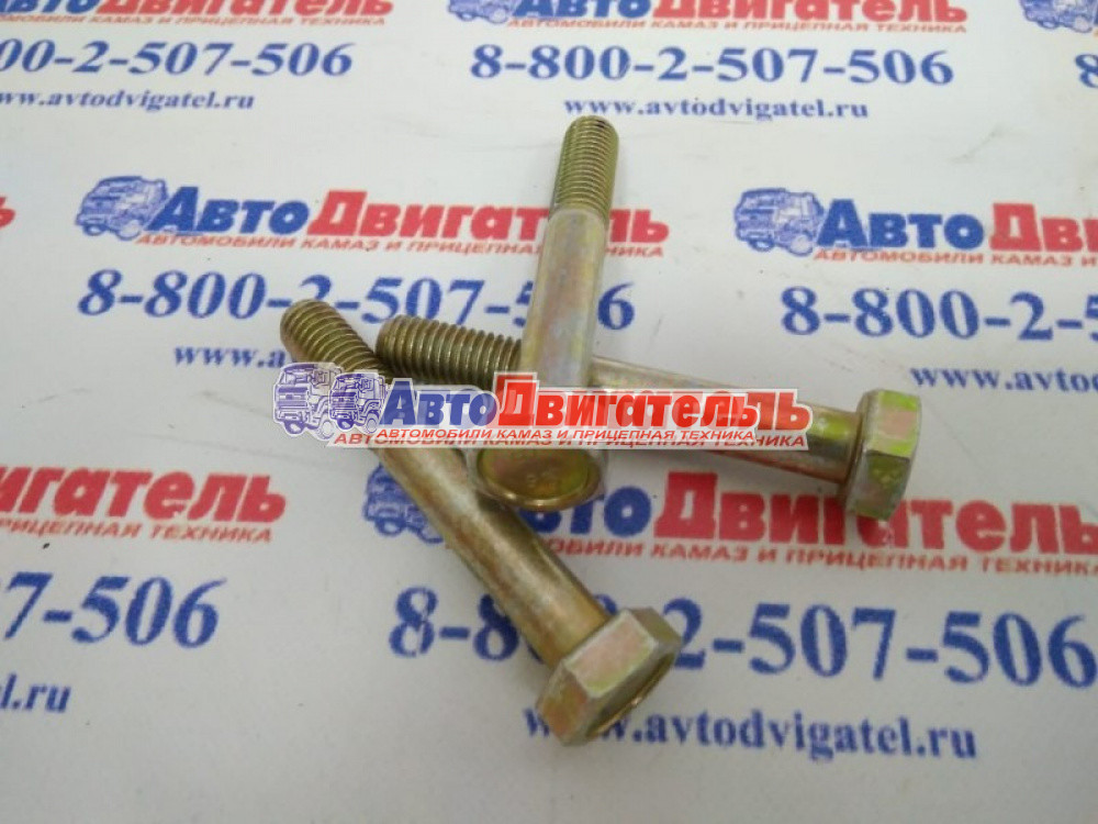 Болт м10*70 356-70562 автонормаль белебей