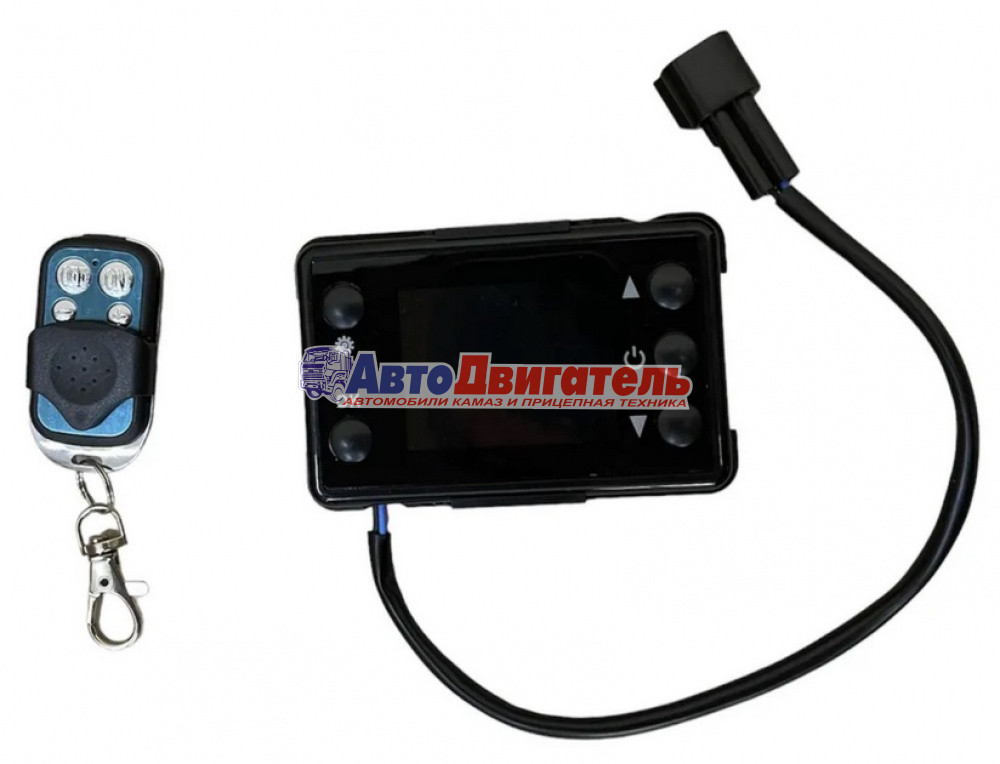 ВОЗДУШНЫЙ ОТОПИТЕЛЬ A-TERMO 2D/D 12/24V без бака