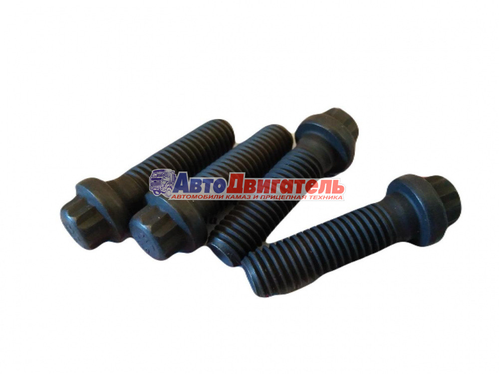 Болт М8*1.25 L=20 крепления кольца индикатора скорости 4895877 Cummins 6ISBe