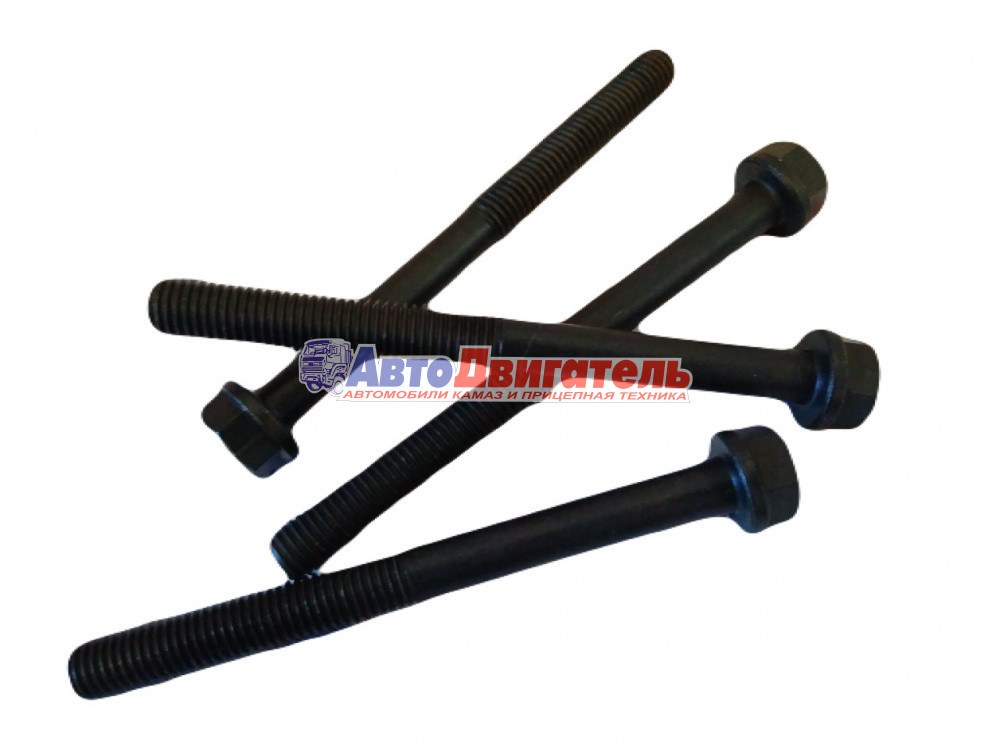 Болт М12*130 крепления ГБЦ 3927063 Cummins 4/6ISBe,ISDe