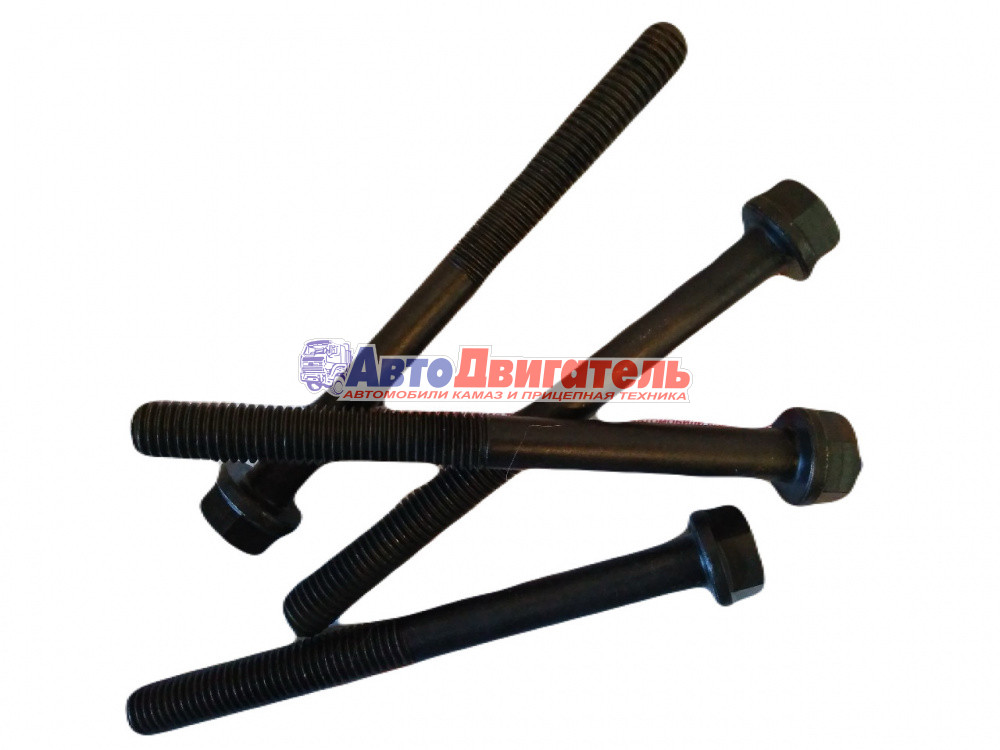Болт М12*130 крепления ГБЦ 3927063 Cummins 4/6ISBe,ISDe