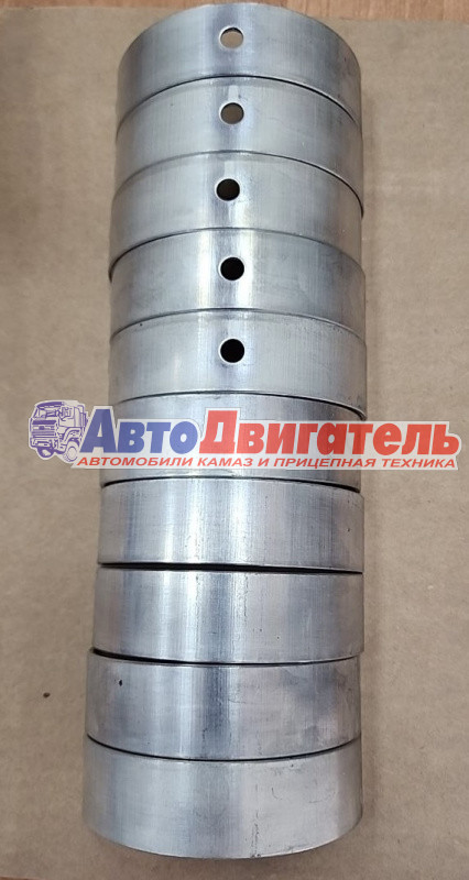 Вкладыши коренные Р1 740.60Д-1000102 (7405-1000102) ДААЗ (демонтаж)
