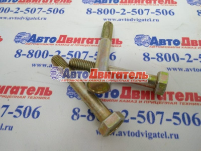 Болт м10*70 356-70562 автонормаль белебей