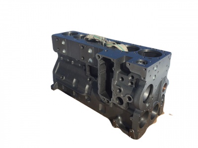 Блок цилиндров 4946586, R5302096, 4990442, 4990443, 4955412, 4991099 Cummins 6ISBe Камминз-Кама