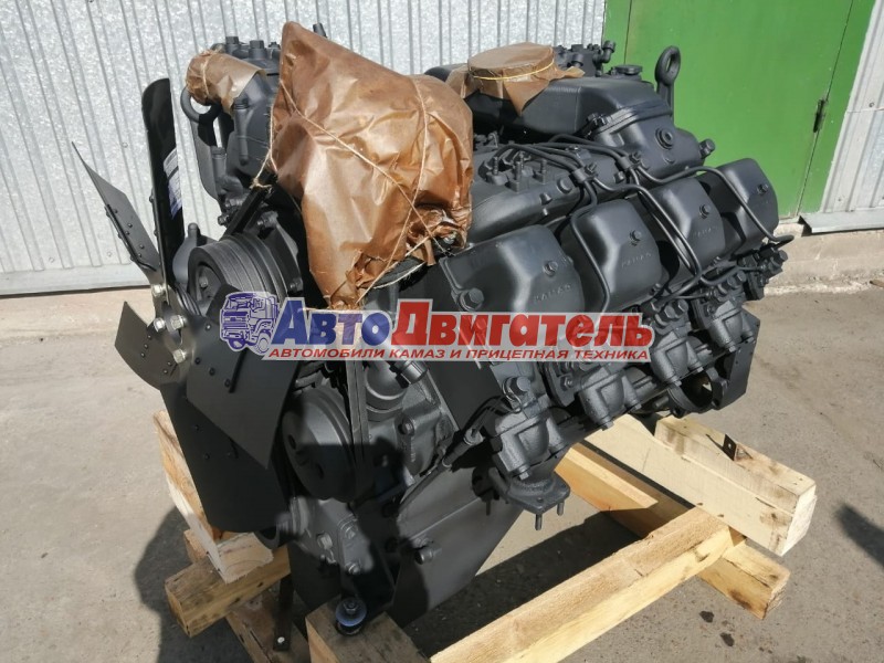 Двигатель КамАЗ 74009.10-403 210 л.с. Р0 ТНВД 33-10 ЕВРО 0