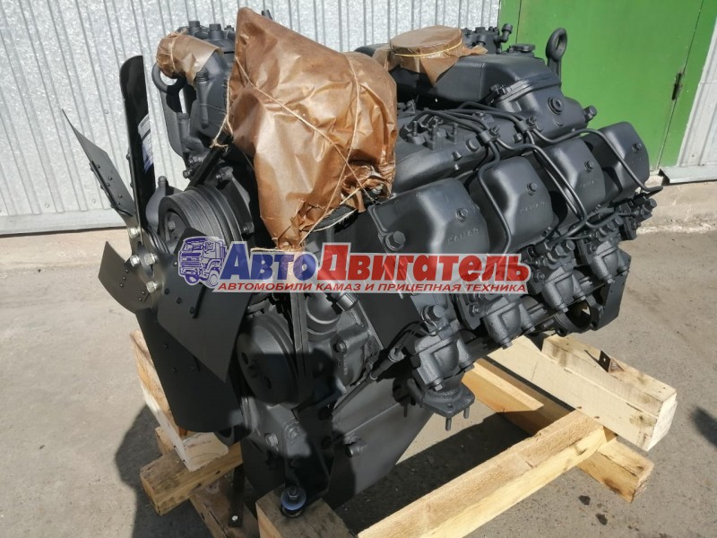 Двигатель КамАЗ 74009.10-403 210 л.с. Р0 ТНВД 33-10 ЕВРО 0