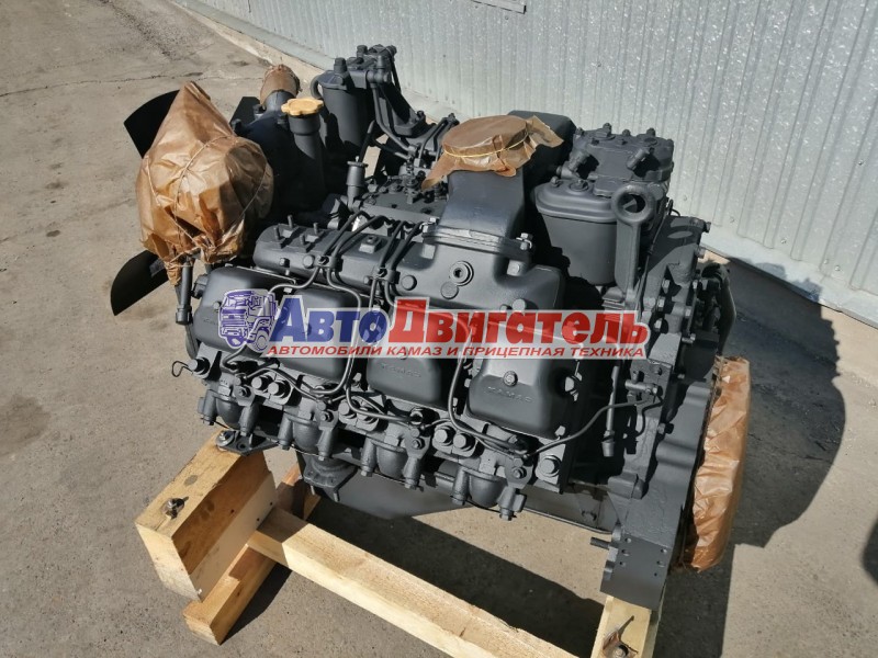 Двигатель КамАЗ 74009.10-403 210 л.с. Р0 ТНВД 33-10 ЕВРО 0
