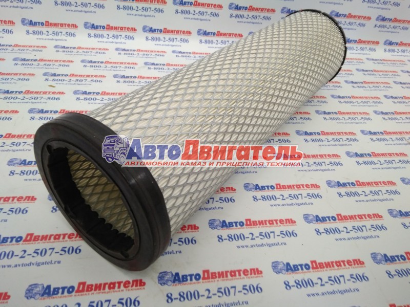 Элемент воздушного фильтра 728-1109560 комплект КамАЗ Кострома ЕВРО 5