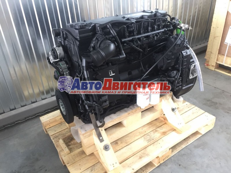Двигатель дизельный Cummins 6 ISBe 300 SO 75009, 75167 ЕВРО 3