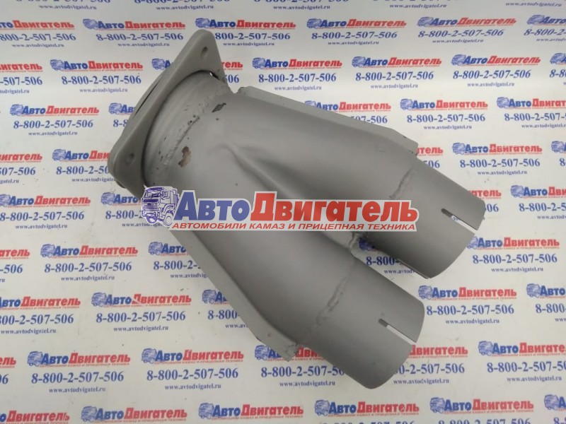 Тройник глушителя 6520-1203035 (ПАО КАМАЗ)