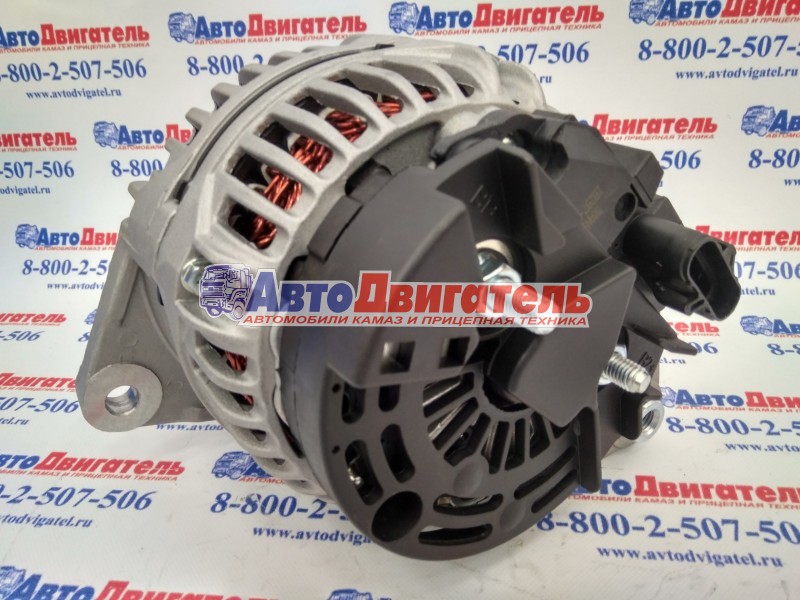 Генератор 3415609 3920618 3935530 JFZ2710 28V 70А Cummins BTА EQB L ISLe C WAI