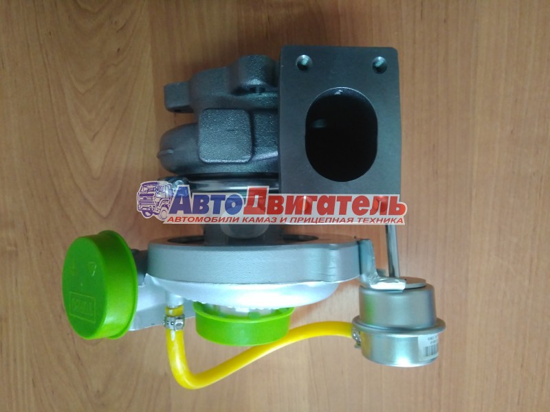 Турбокомпрессор HE200WG 3777896, 3777897, 3774227, 2836258, 3774196 ISF3.8 MAXPOWER