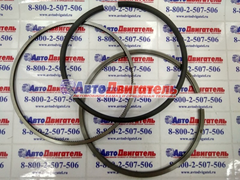 Поршневая группа 740-1000128-09 ФМ ЕВРО 0