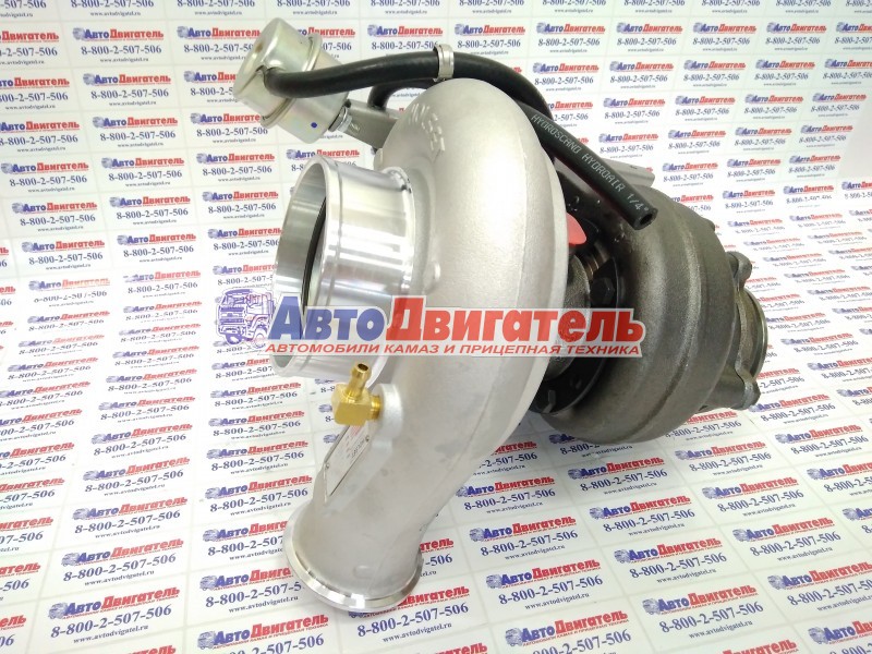 Турбокомпрессор MAXPOWER HX35W 3960478, 4035253 Сummins ВТА, EQB