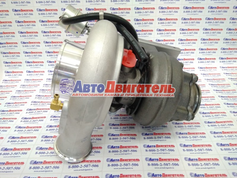 Турбокомпрессор MAXPOWER HX35W 3960478, 4035253 Сummins ВТА, EQB