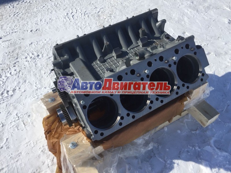 Сборочный комплект ДВС КамАЗ 740.50-1000600-36 Р1