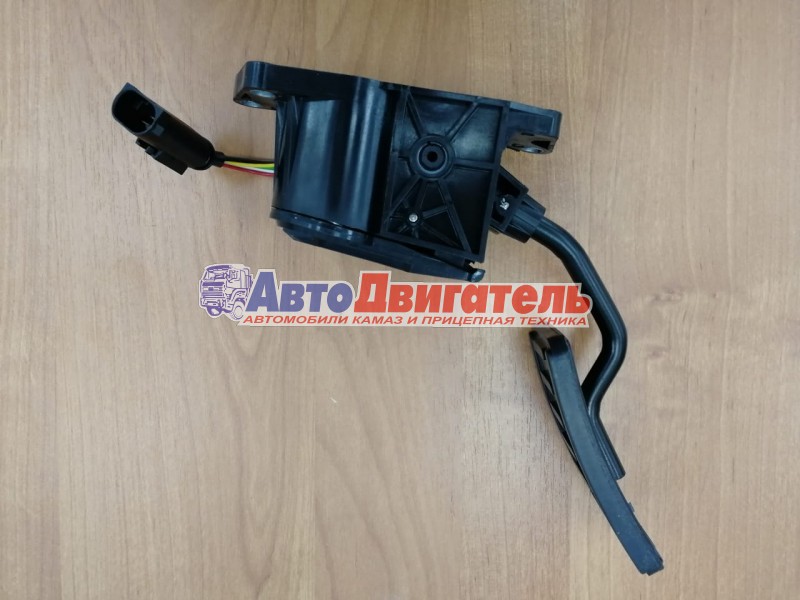 Модуль педальный кдба.453621.006-02 КАМАЗ рикор электроникс