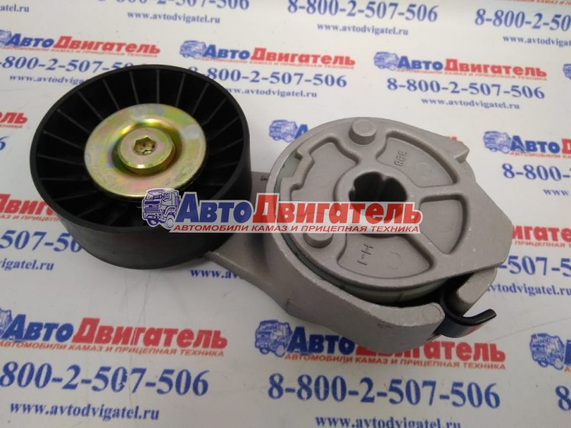 Ролик натяжной 4987964, 4891116, 4936440, 4898548 4/6ISBe Cummins