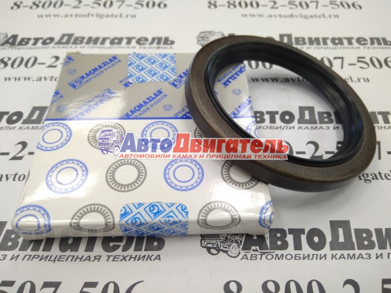 Сальник D105x130x12/9,5 КПП ZF 0750111341 DPH