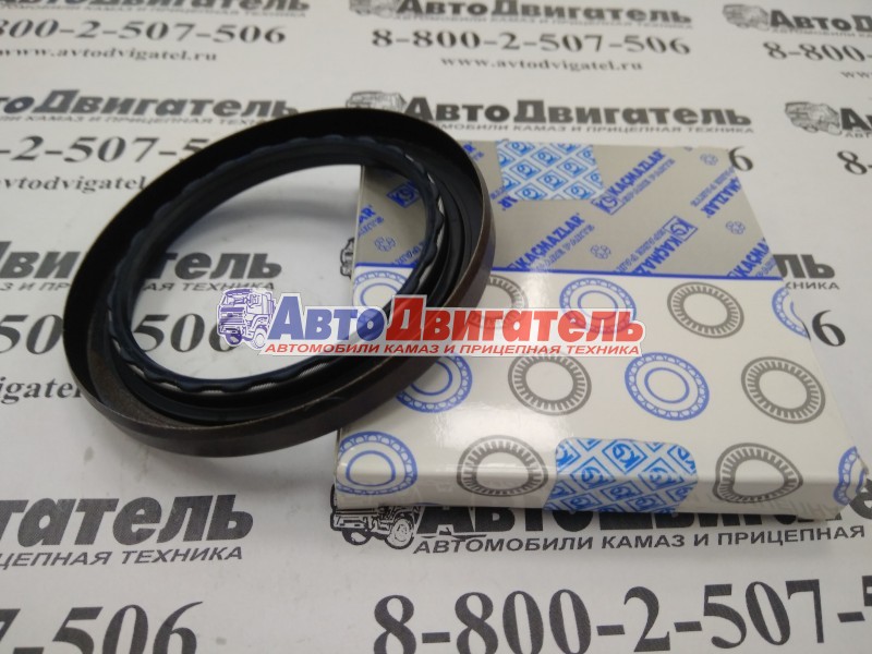 Сальник D105x130x12/9,5 КПП ZF 0750111341 DPH