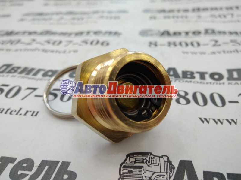 Кран слива конденсата 35360010180 (аналог 100-3513110, 16.3513110) КамАЗ SORL КИТАЙ