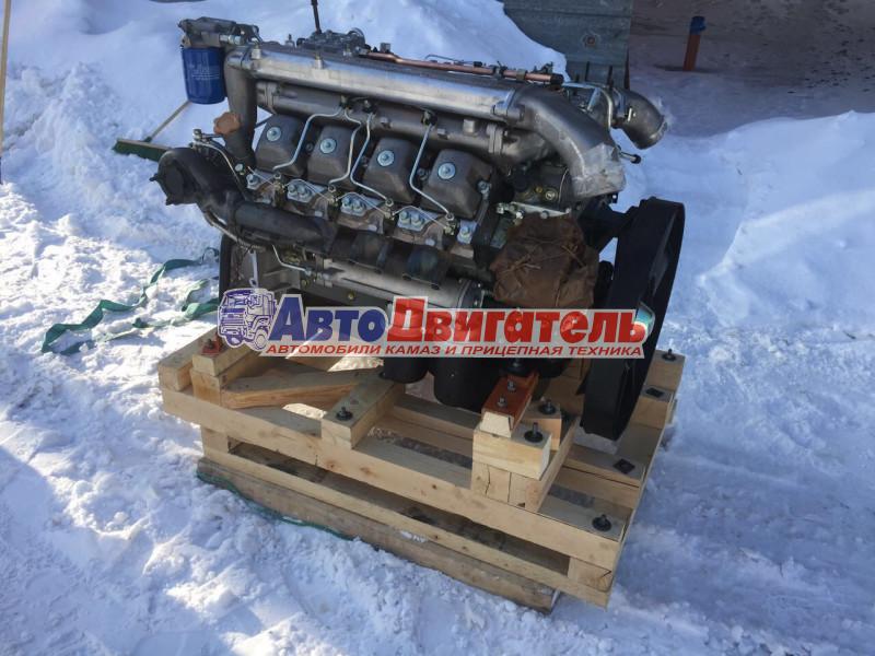 Двигатель КамАЗ 740.30-1000500 ТНВД ЯЗДА