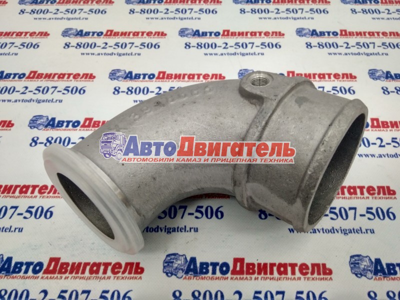 Воздушный патрубок 3918685 4935790 Cummins 6ISBe ISDe