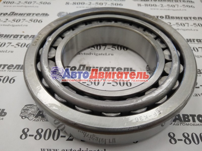 Подшипник роликовый 85х150х30,5 кпп zf 0750117732 crf-30217a craft