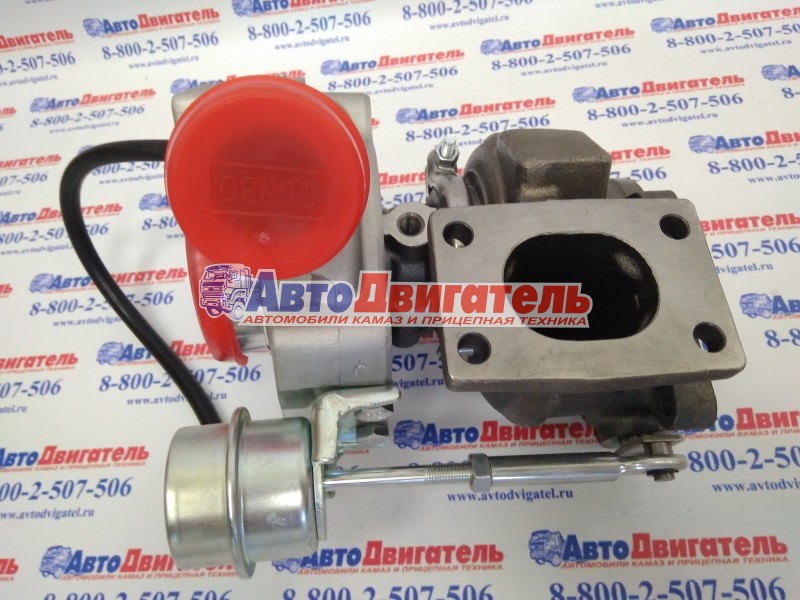 Турбокомпрессор MAXPOWER HE221W 4043976 2835142 4955962 Cummins 4ISDe 4BT