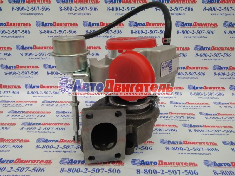 Турбокомпрессор MAXPOWER HE221W 4043976 2835142 4955962 Cummins 4ISDe 4BT