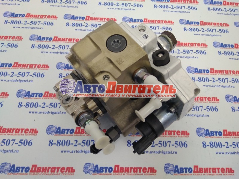 ТНВД Bosch 0445020045 4988595 5264248 4982057 КамАЗ НЕФАЗ Cummins ISBe V=3.8 6.7 Евро 3