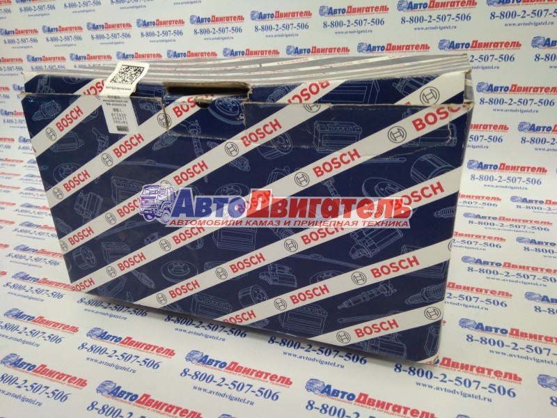 ТНВД Bosch 0445020045 4988595 5264248 4982057 КамАЗ НЕФАЗ Cummins ISBe V=3.8 6.7 Евро 3