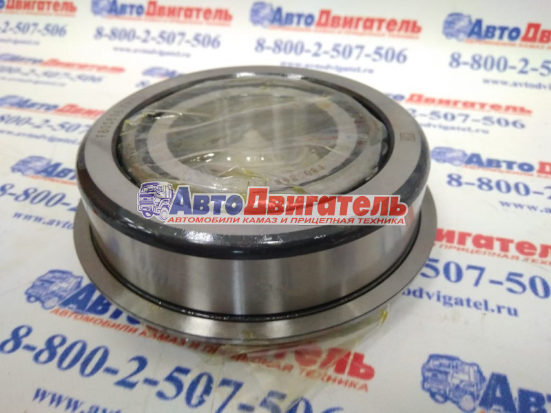 Подшипник роликовый КПП 9853124, 0735371599, 0750117844, 20.01155 КамАЗ ZF Euroricambi S.p.A. Италия