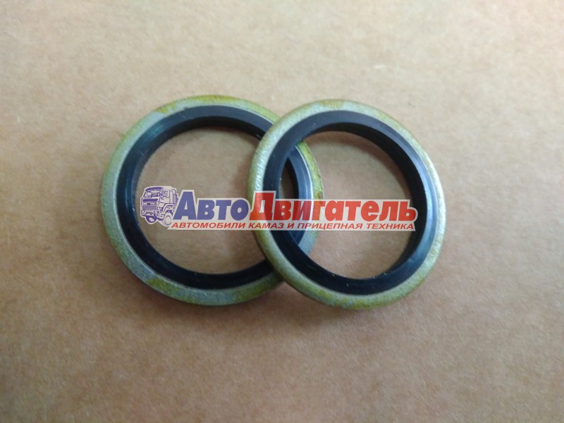 Шайба уплотнительная 3287561 Cummins 6ISBe,ISDe