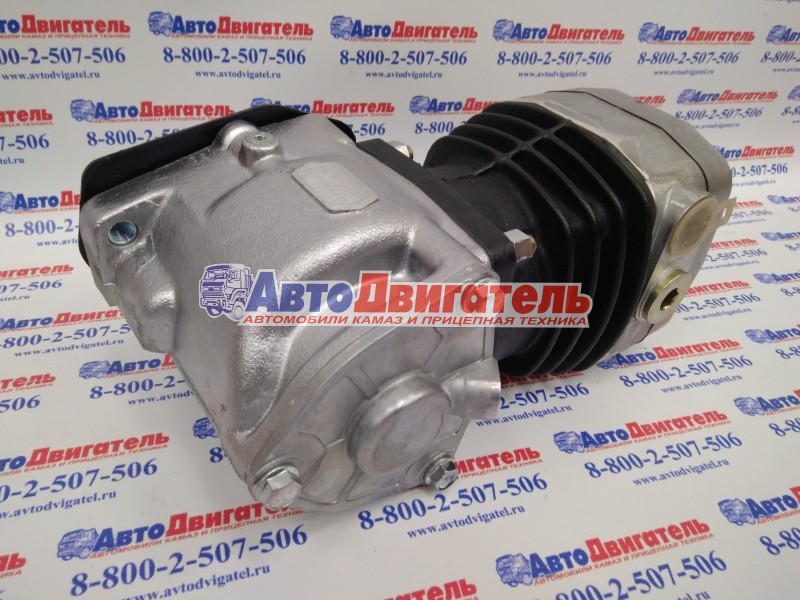 Компрессор 1-но цилиндровый LK 8926 K124046N50 КамАЗ Cummins ISBe245 300 320 Кнорр-Бремзе ЕВРО 4