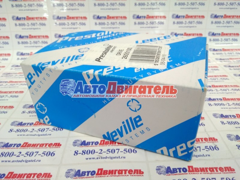 Бендикс стартера 4992135 Cummins ISBe Prestolite