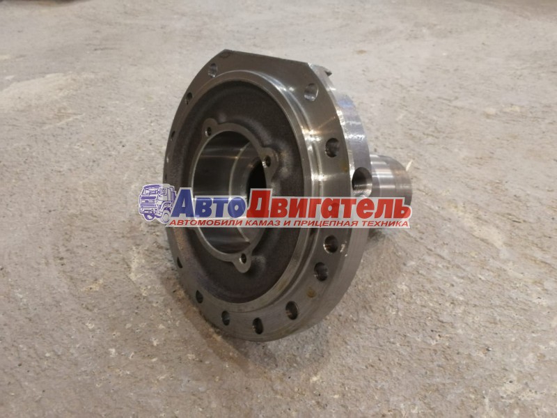 Цапфа поворотного кулака правая 43114-2304078 КамАЗ ПАО КАМАЗ
