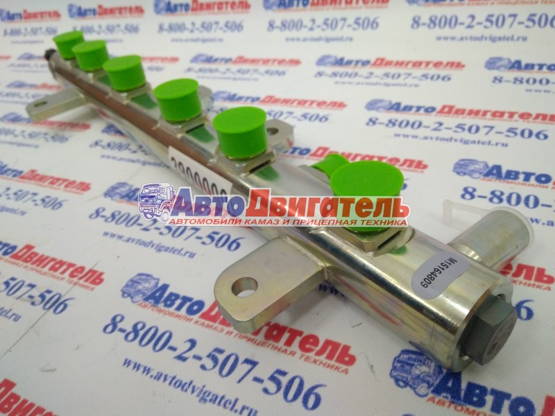 Рампа топливная BOSCH 0445226044 4937282 Cummins 6ISBe ЕВРО 4