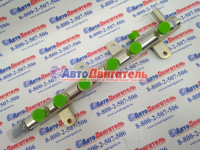 Рампа топливная BOSCH 0445226044 4937282 Cummins 6ISBe ЕВРО 4