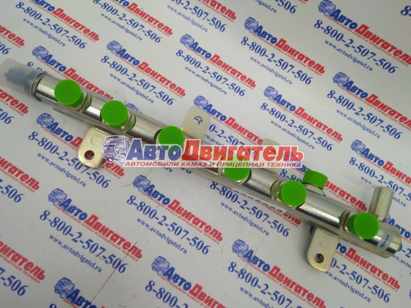 Рампа топливная BOSCH 0445226044 4937282 Cummins 6ISBe ЕВРО 4