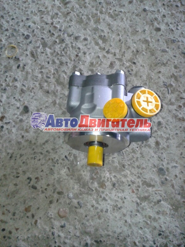 Насос ГУРа ZYB-1816 L/ 817 165 бар Cummins ZF 7685955353