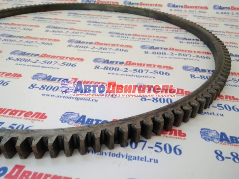 Венец маховика (138зуб) (412х16) 3908546 Cummins 4BT, ISBe, ISDe