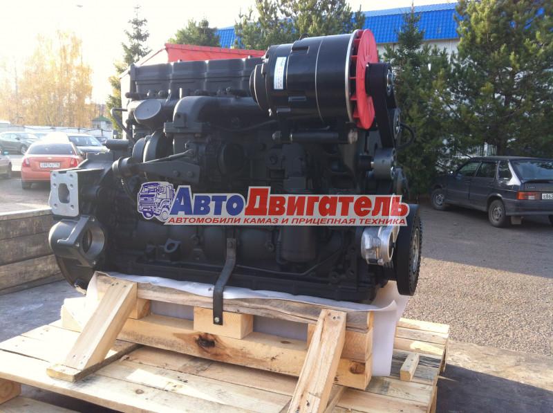 Двигатель НП дизельный Cummins 6 ISBe 285 SO 40228, 75001, 75162 ЕВРО 3