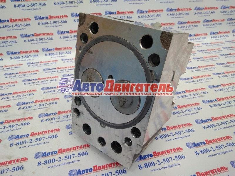 Головка блока цилиндров в сборе 740-1003010-20 КамАЗ КМЗ