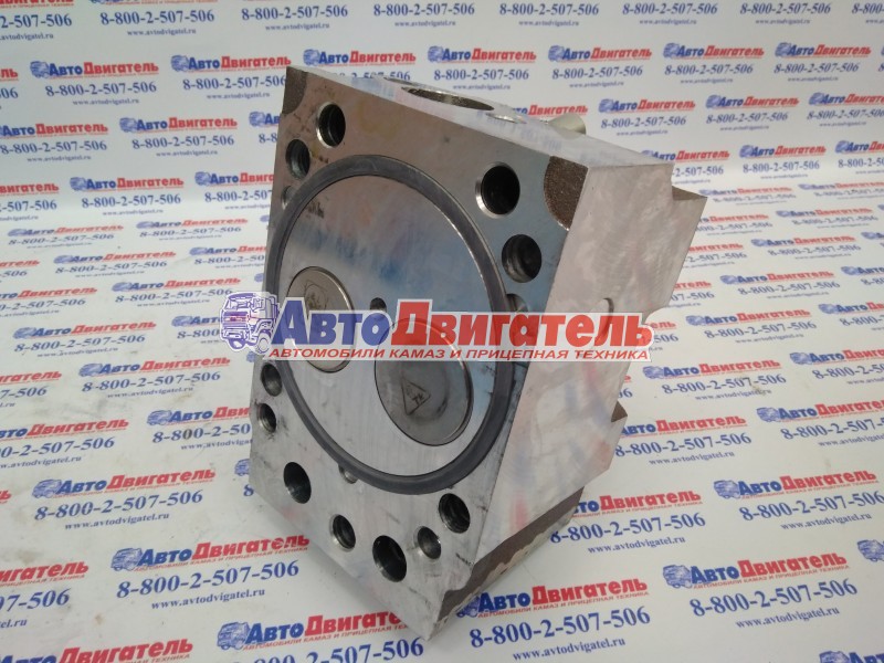 Головка блока цилиндров в сборе 740-1003010-20 КамАЗ КМЗ
