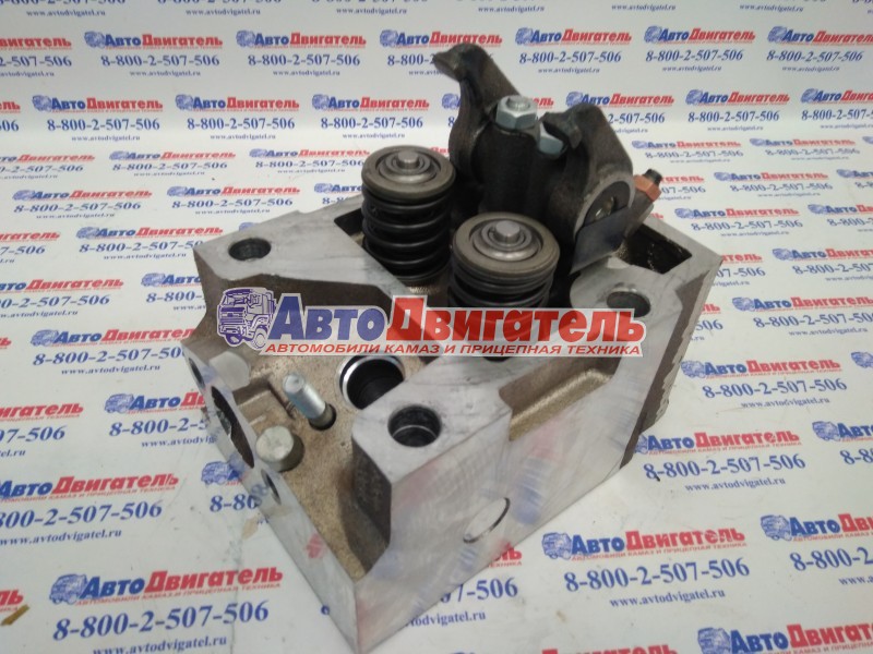 Головка блока цилиндров в сборе 740-1003010-20 КамАЗ КМЗ