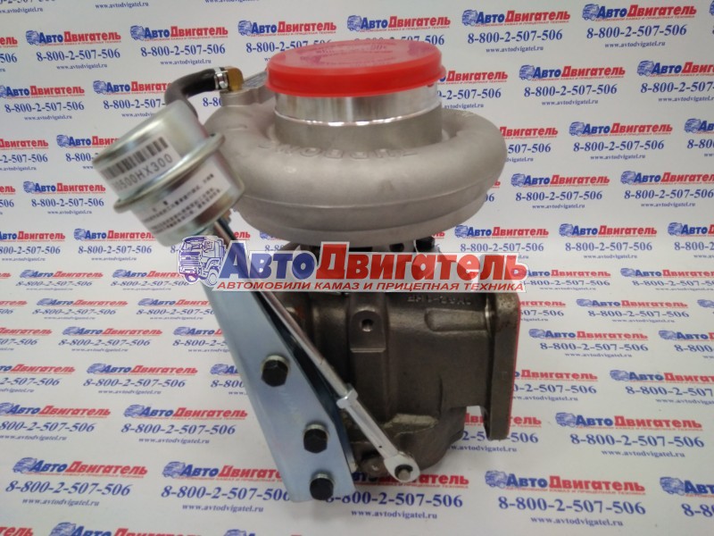 Турбокомпрессор HE221W 4047747, 4956072 КАМАЗ ЕВРО 4 Cummins 4ISBe HOLSET Англия