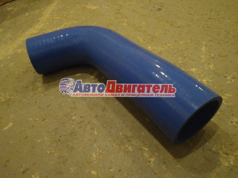 Патрубок радиатора 53605-1303026 КамАЗ СилКО