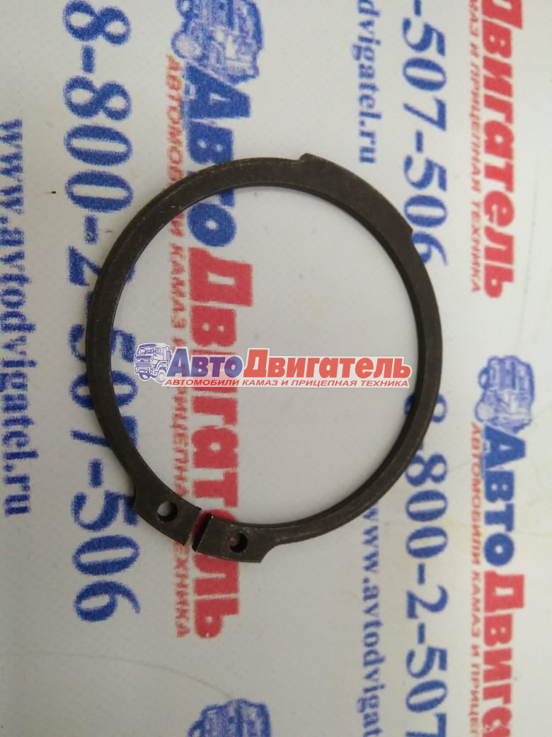 Кольцо стопорное КПП 0630501067, 0630 501 067 (60*2,4) КамАЗ ZF