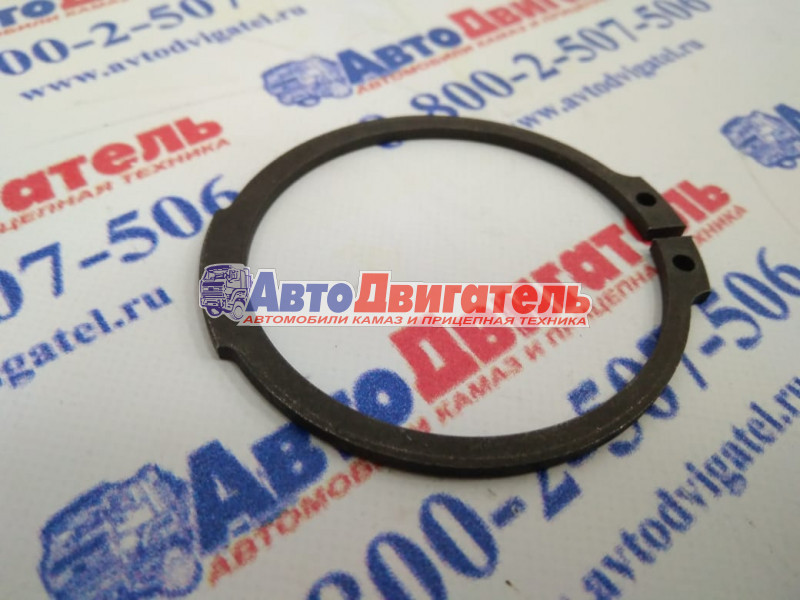 Кольцо стопорное КПП 0630501067, 0630 501 067 (60*2,4) КамАЗ ZF